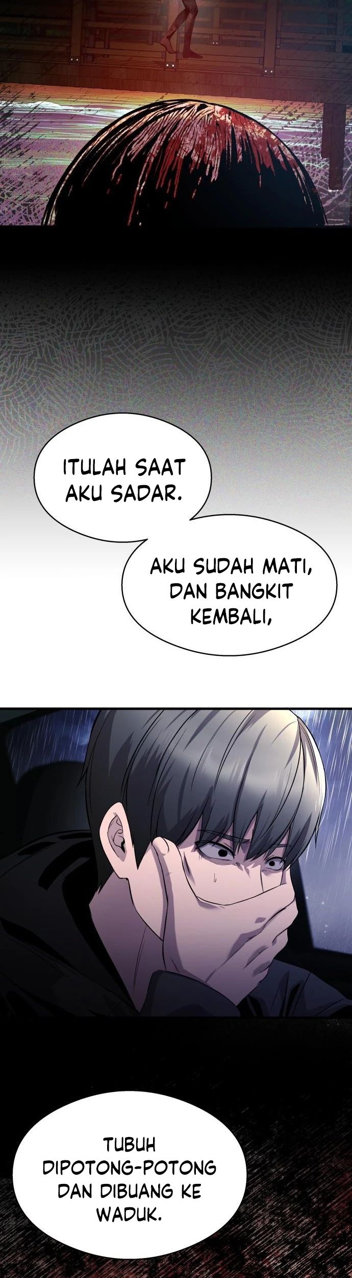 Heart-Pounding Ghostly Poem Chapter 16 Gambar 56