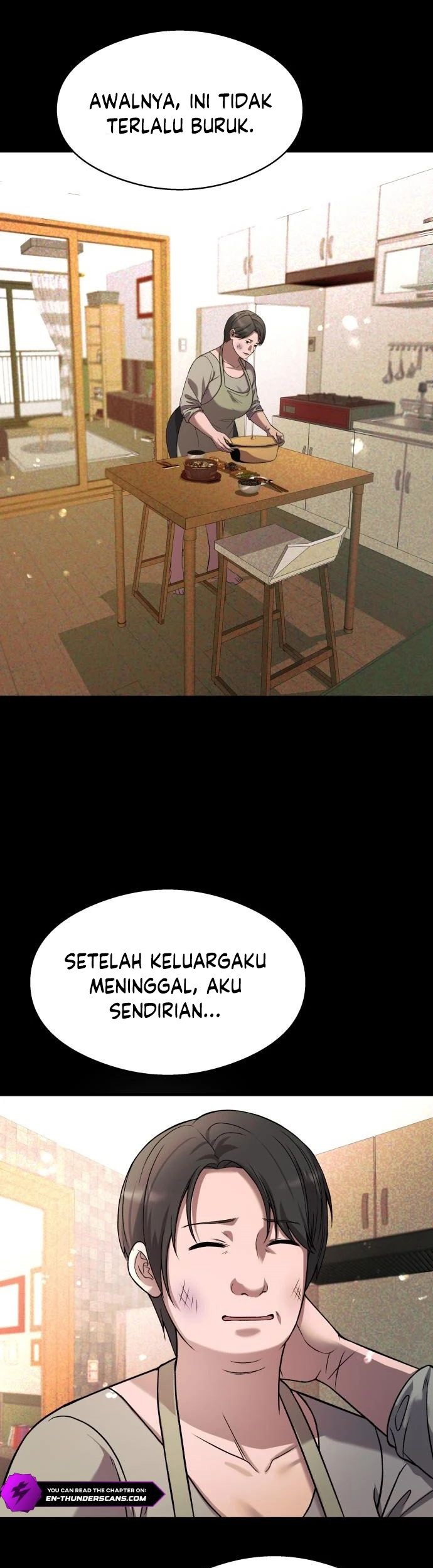 Heart-Pounding Ghostly Poem Chapter 16 Gambar 40