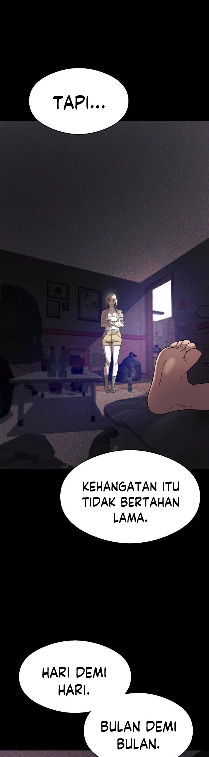 Heart-Pounding Ghostly Poem Chapter 16 Gambar 42