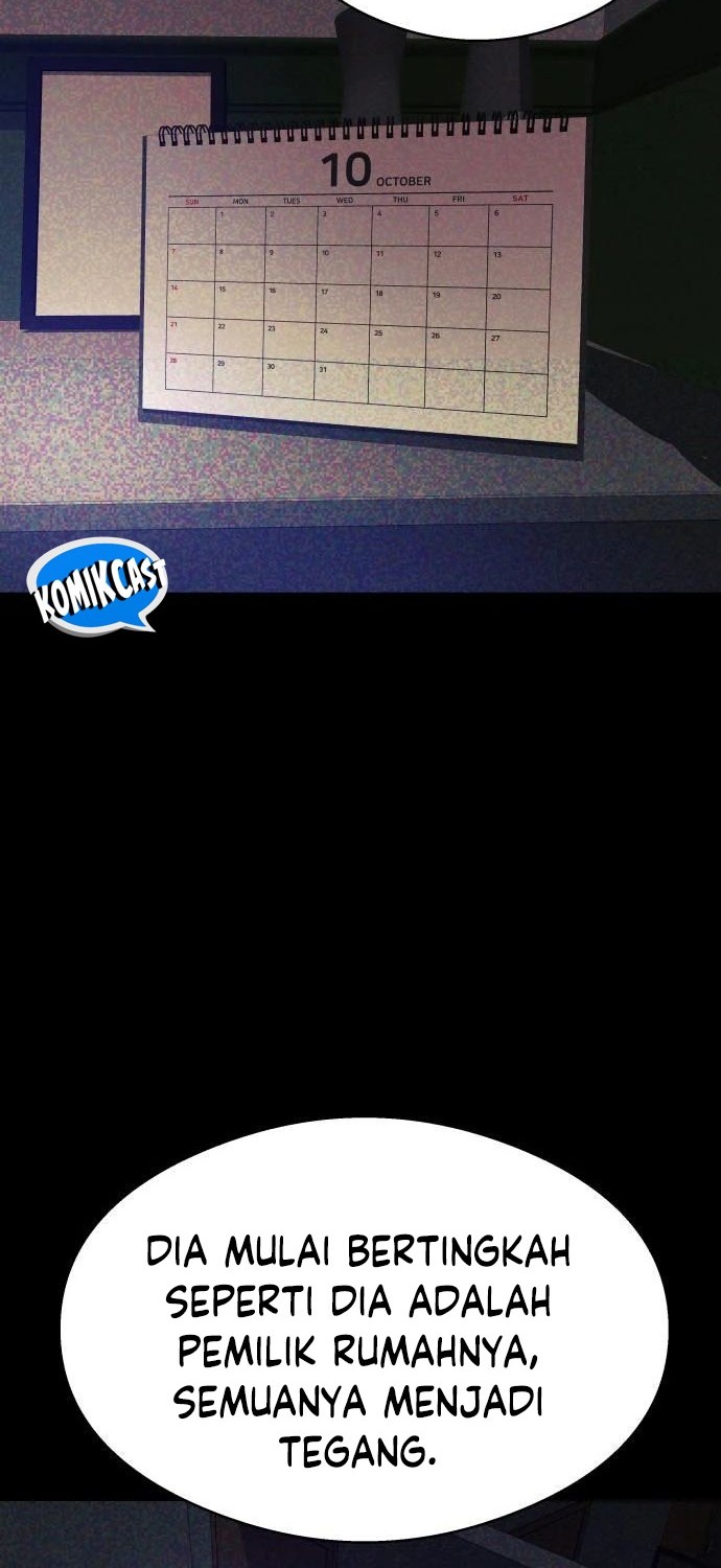 Heart-Pounding Ghostly Poem Chapter 16 Gambar 43