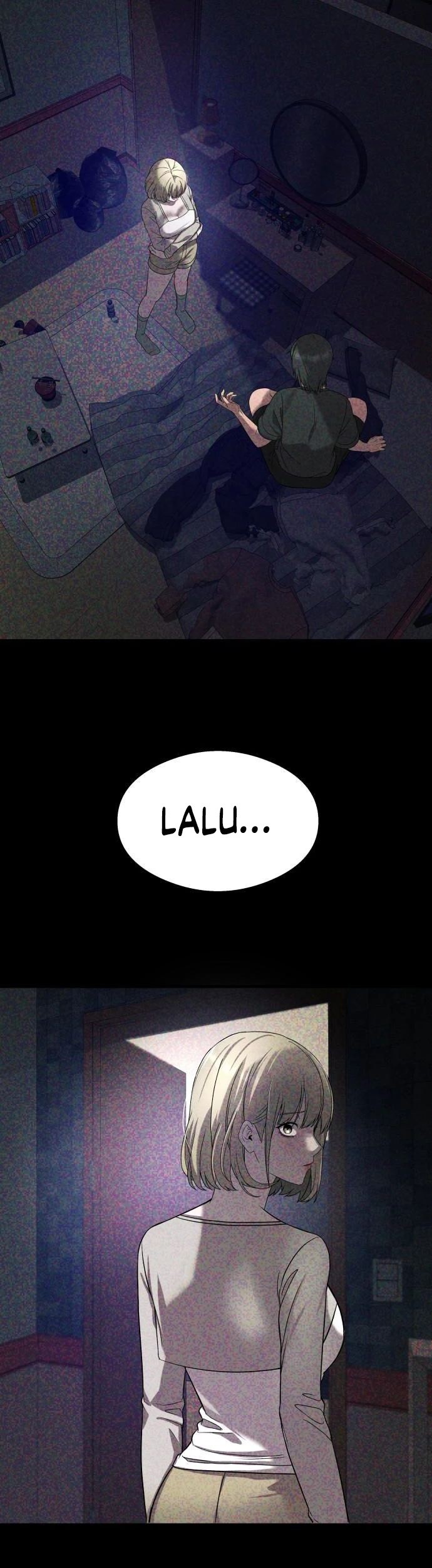 Heart-Pounding Ghostly Poem Chapter 16 Gambar 44