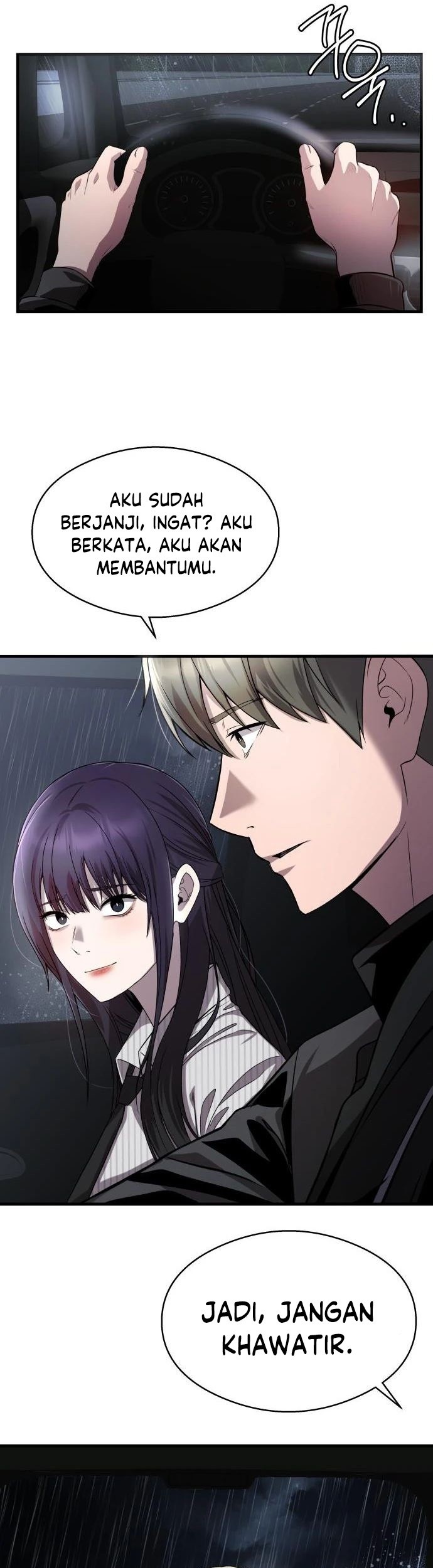 Heart-Pounding Ghostly Poem Chapter 16 Gambar 66