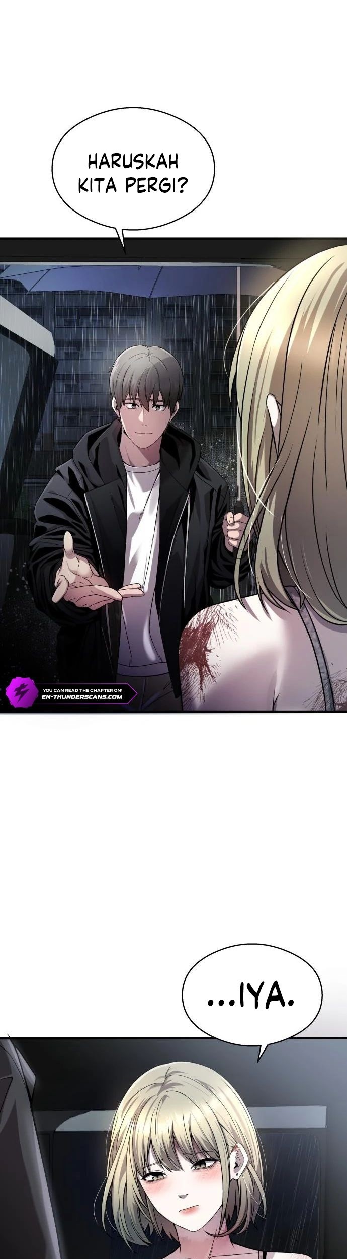 Heart-Pounding Ghostly Poem Chapter 16 Gambar 70