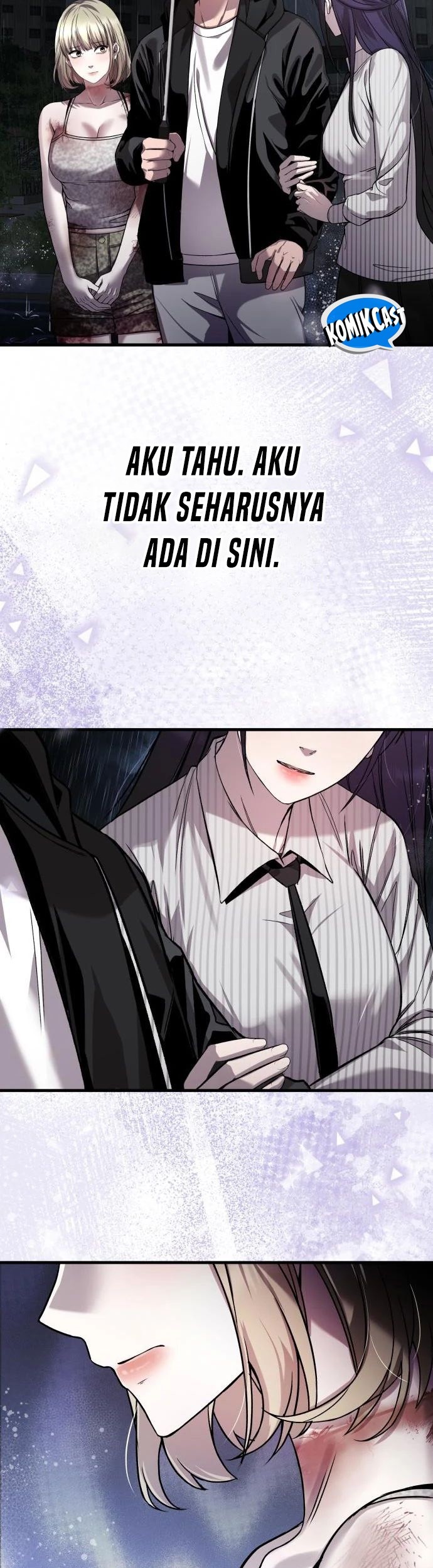 Heart-Pounding Ghostly Poem Chapter 16 Gambar 72