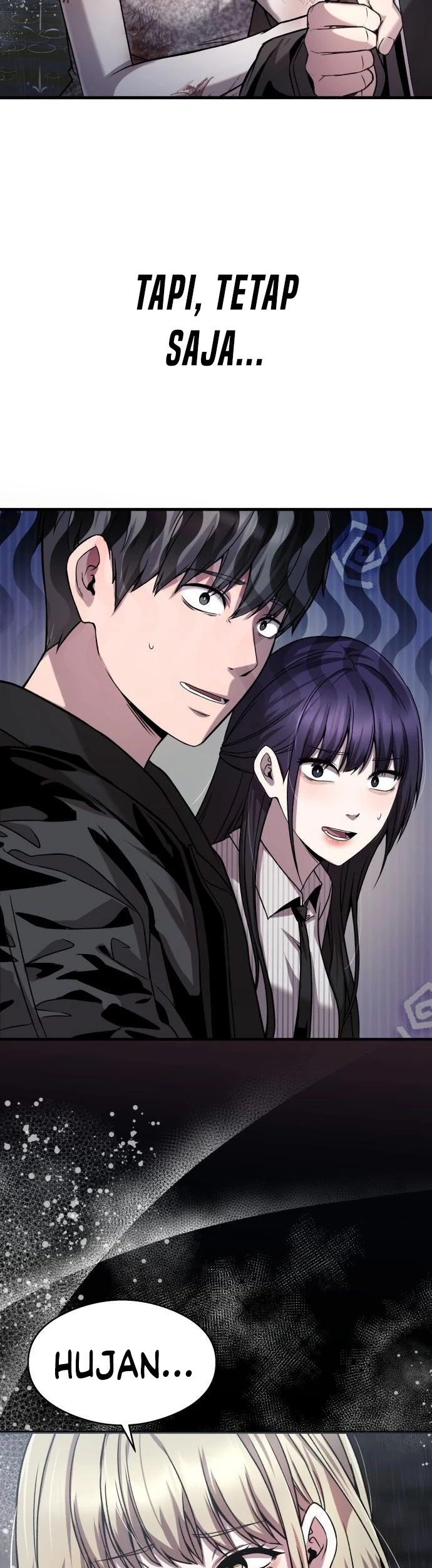 Heart-Pounding Ghostly Poem Chapter 16 Gambar 74