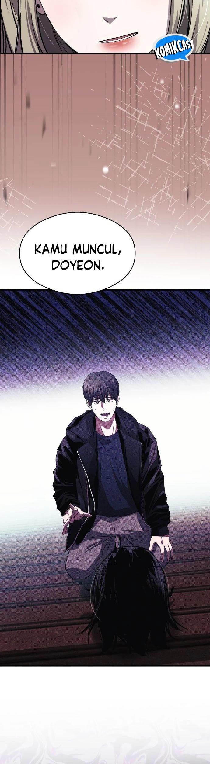 Heart-Pounding Ghostly Poem Chapter 16 Gambar 60