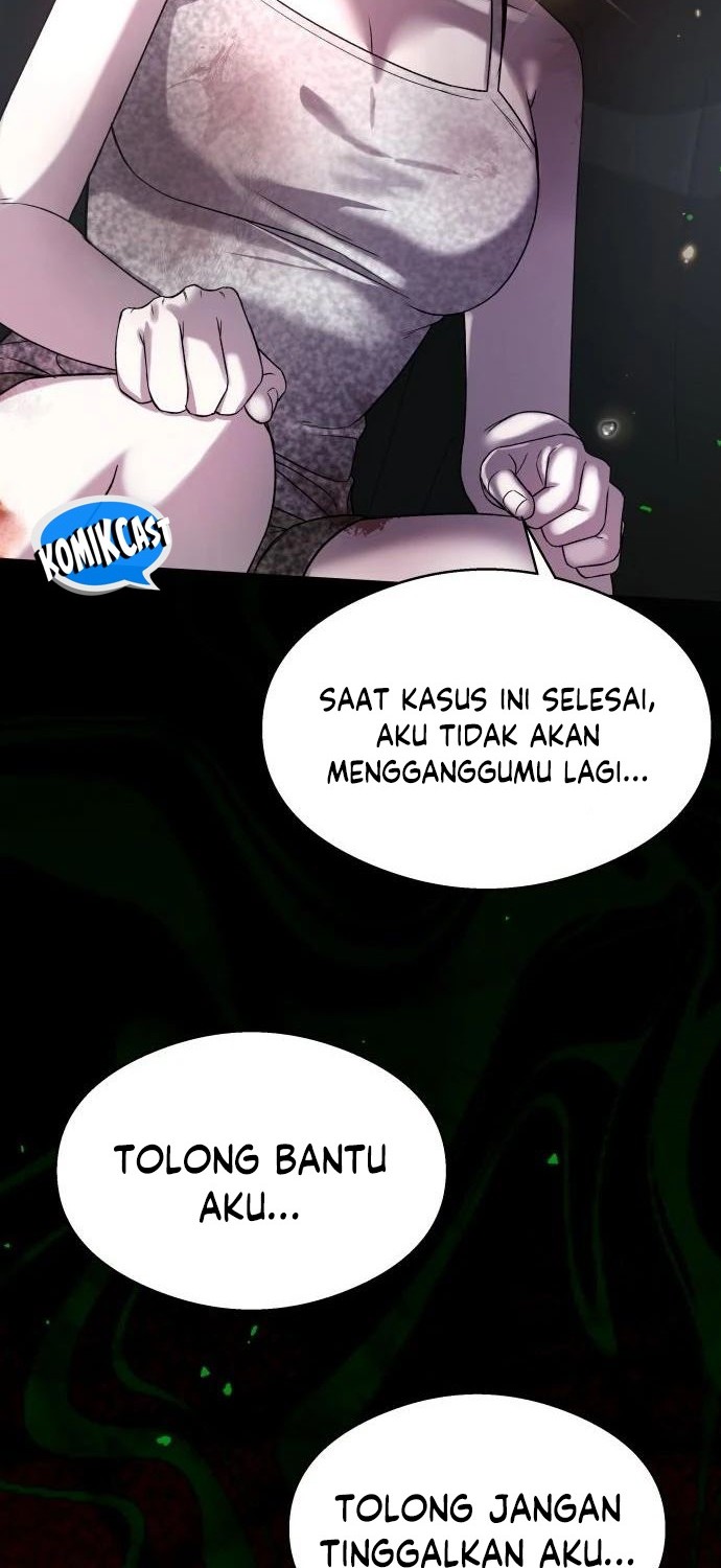 Heart-Pounding Ghostly Poem Chapter 16 Gambar 63