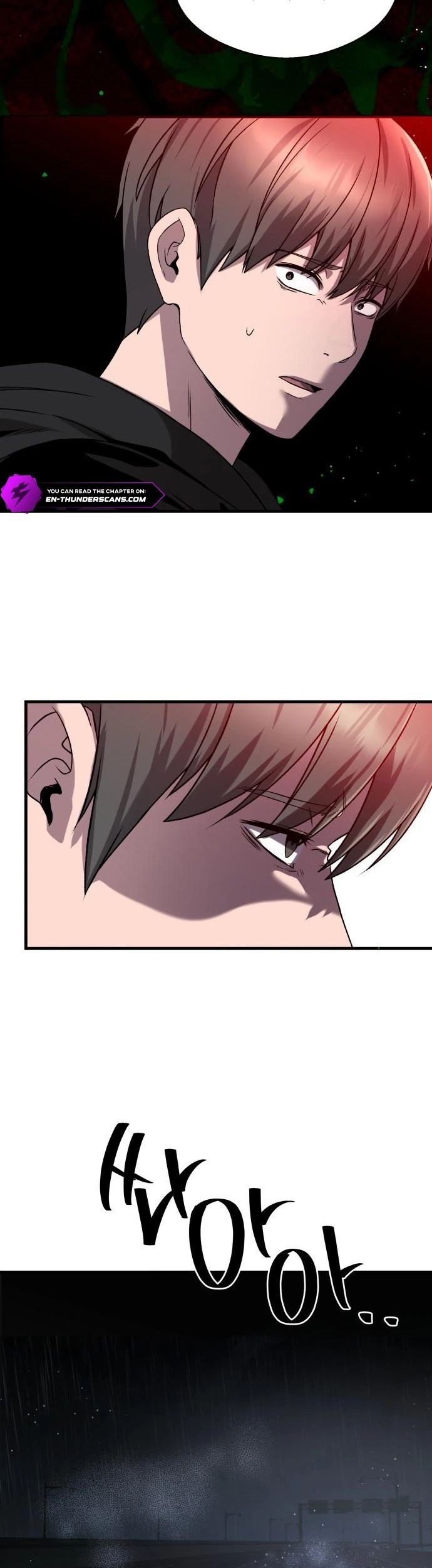 Heart-Pounding Ghostly Poem Chapter 16 Gambar 64