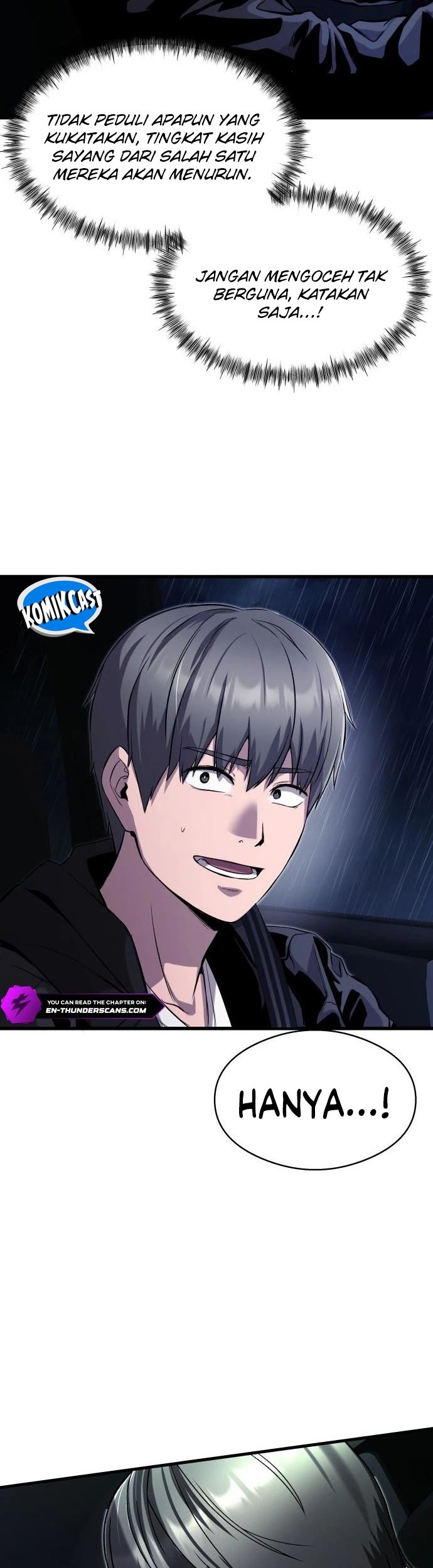 Heart-Pounding Ghostly Poem Chapter 16 Gambar 5