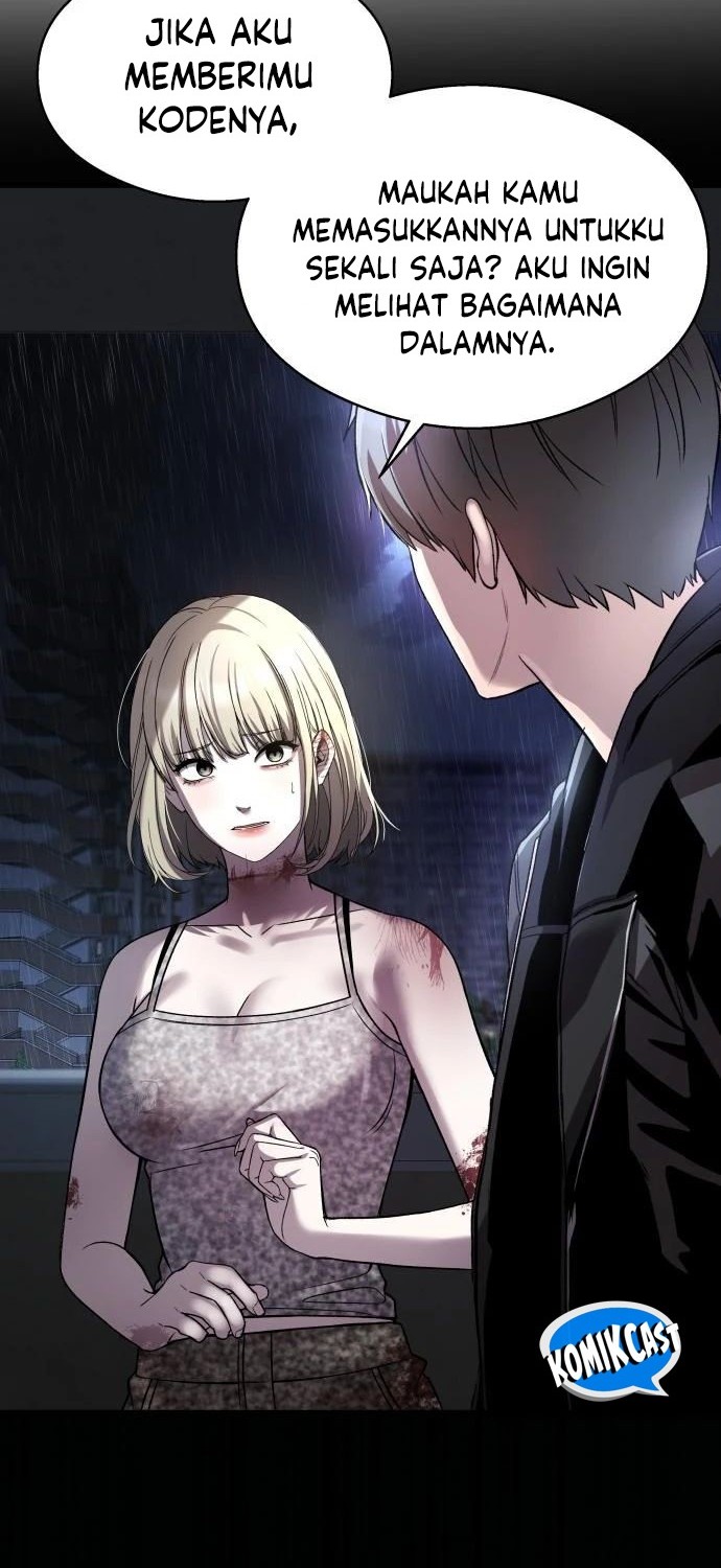 Heart-Pounding Ghostly Poem Chapter 16 Gambar 79