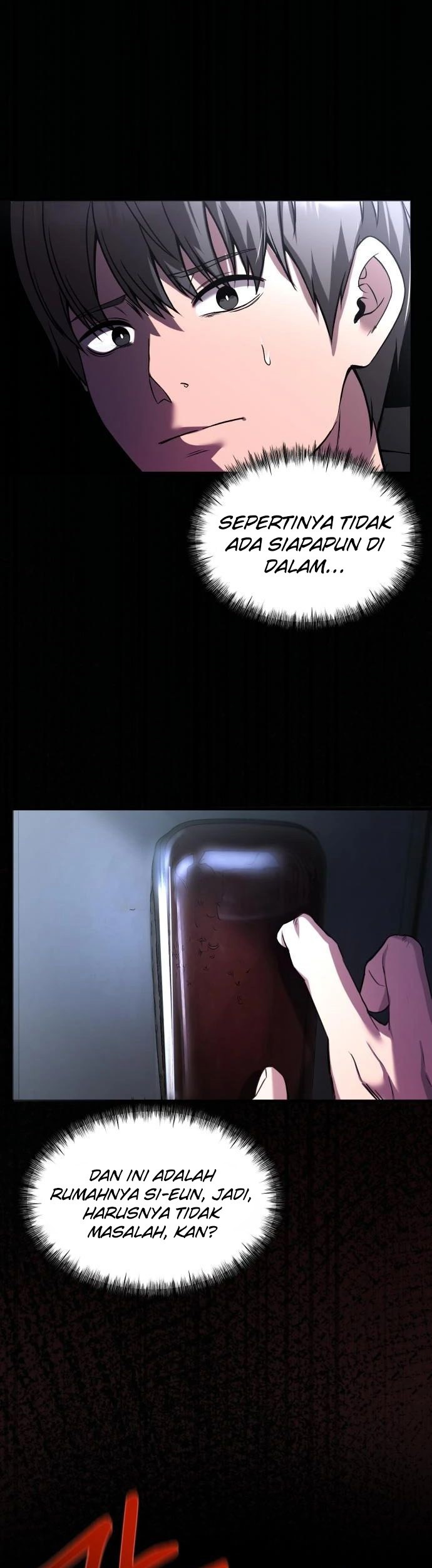 Heart-Pounding Ghostly Poem Chapter 16 Gambar 80