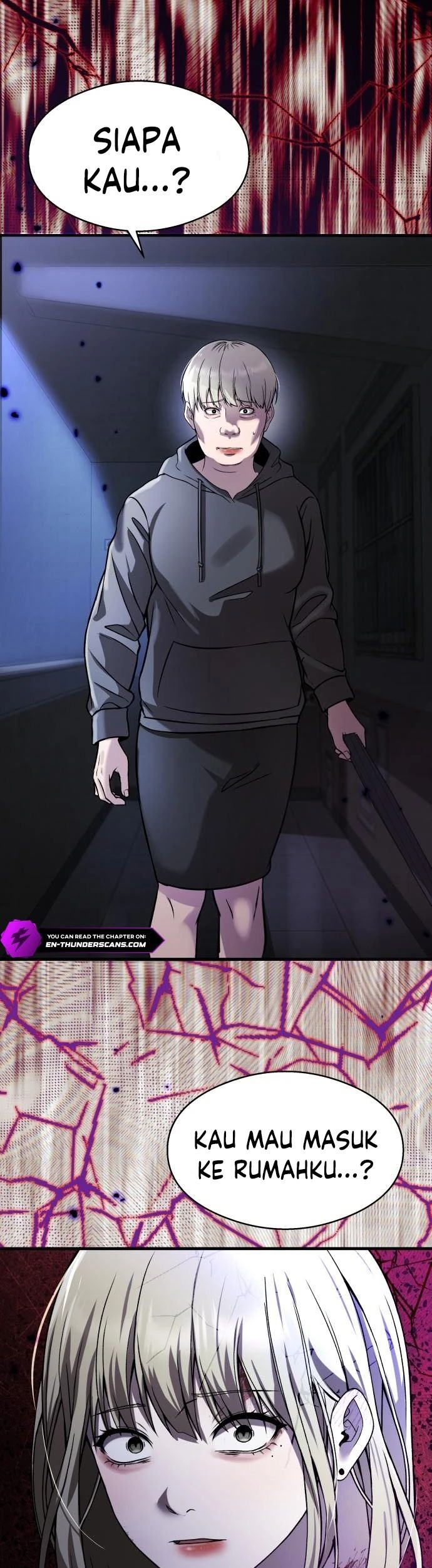 Heart-Pounding Ghostly Poem Chapter 16 Gambar 84