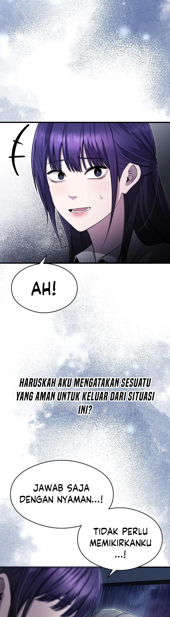 Heart-Pounding Ghostly Poem Chapter 16 Gambar 7