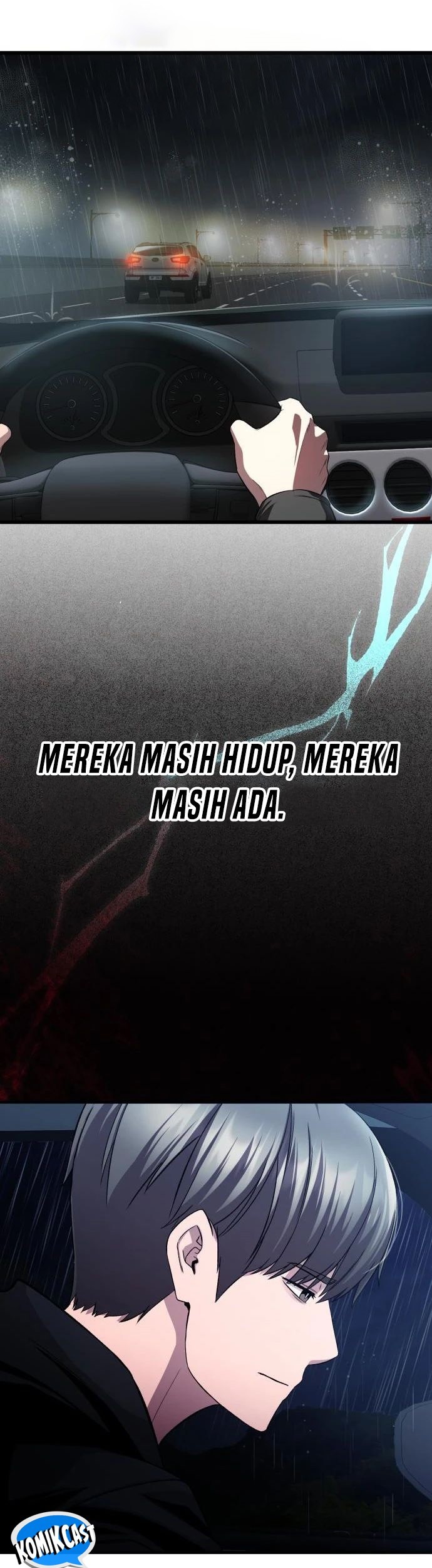 Heart-Pounding Ghostly Poem Chapter 16 Gambar 9