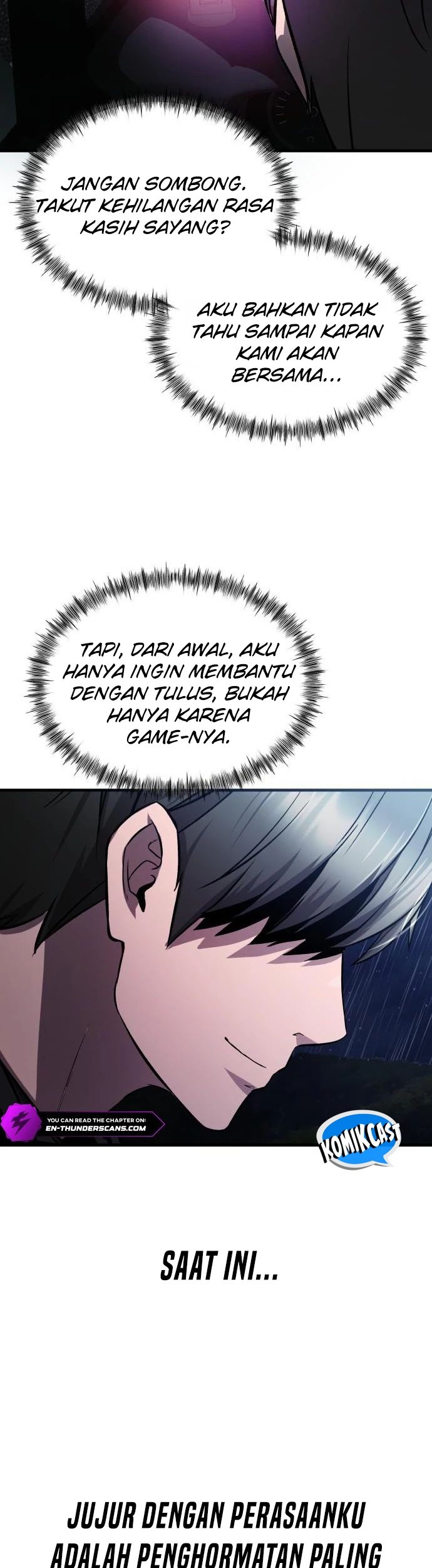 Heart-Pounding Ghostly Poem Chapter 16 Gambar 11