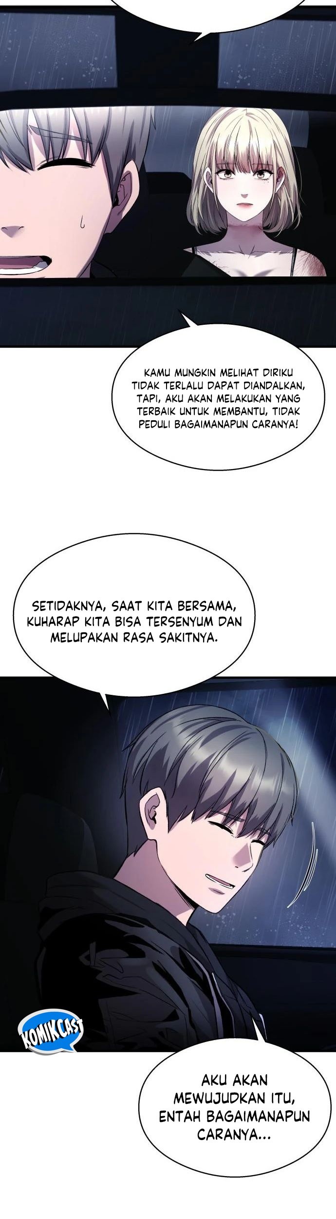 Heart-Pounding Ghostly Poem Chapter 16 Gambar 15