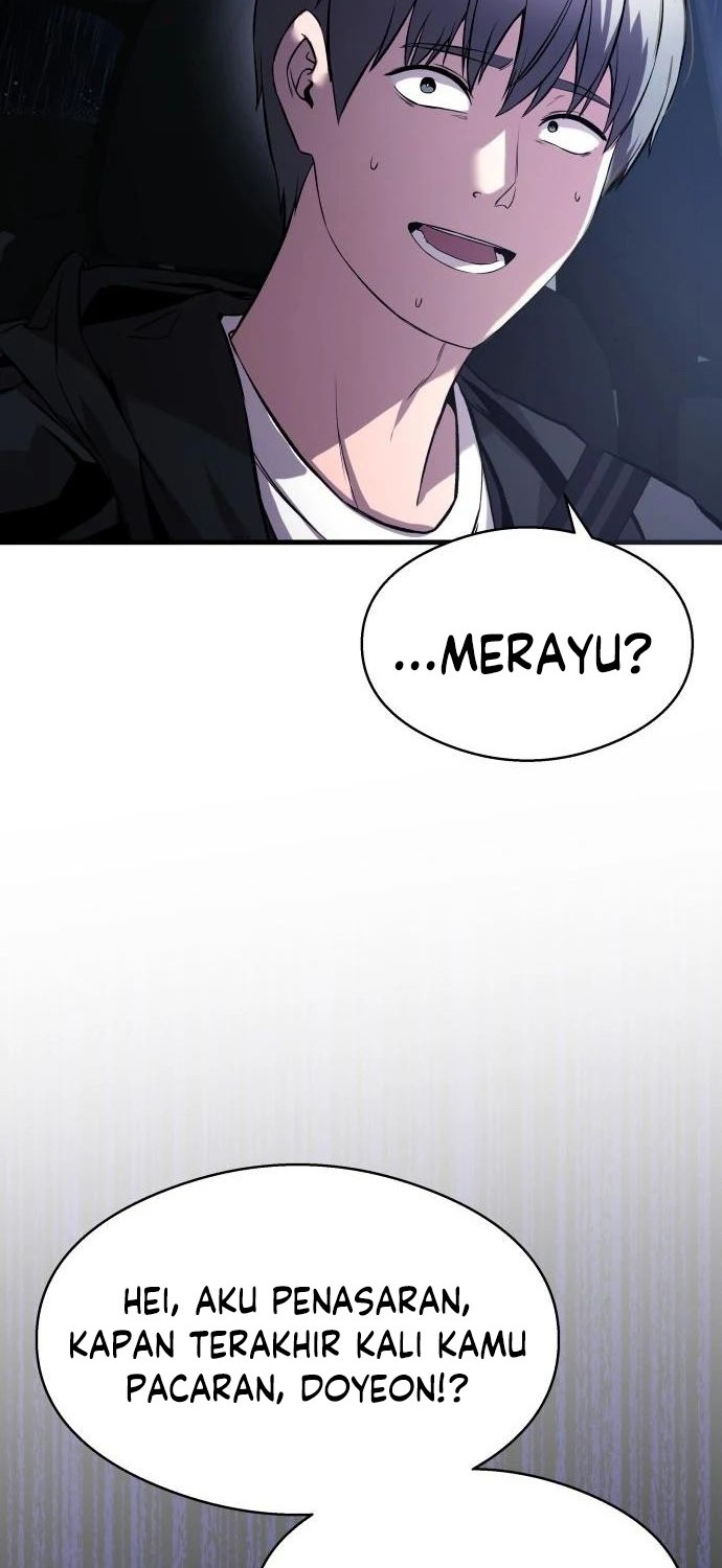 Heart-Pounding Ghostly Poem Chapter 16 Gambar 18