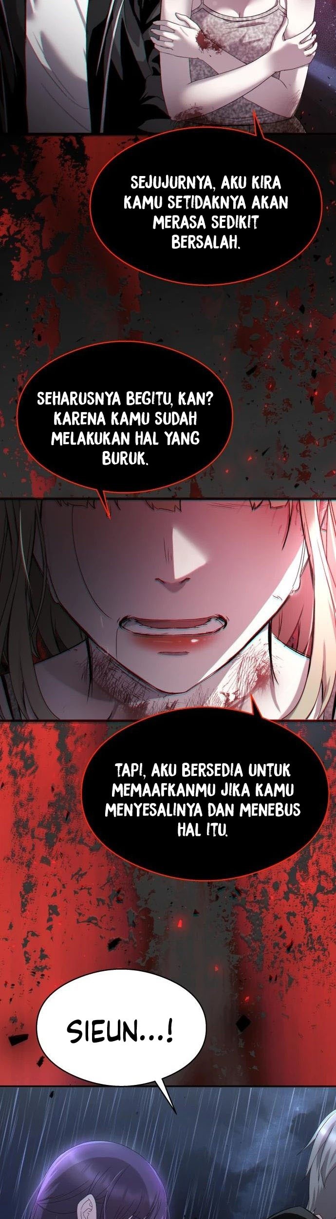 Heart-Pounding Ghostly Poem Chapter 17 Gambar 29