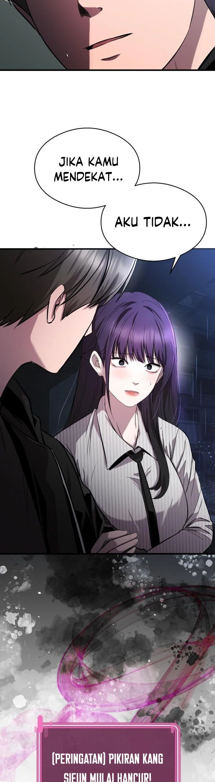 Heart-Pounding Ghostly Poem Chapter 17 Gambar 31