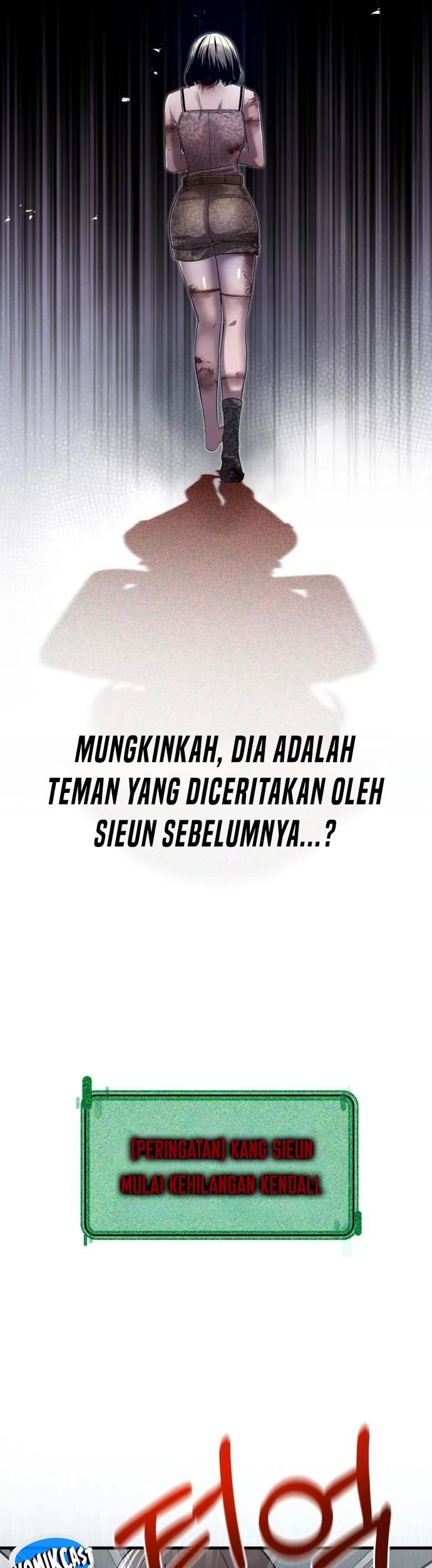 Heart-Pounding Ghostly Poem Chapter 17 Gambar 35