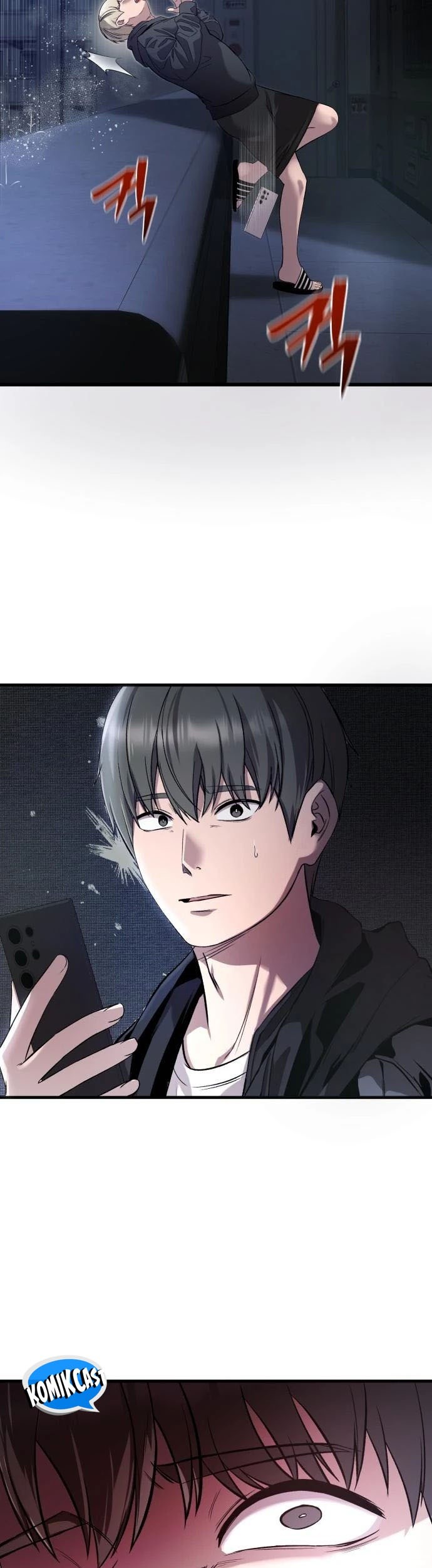 Heart-Pounding Ghostly Poem Chapter 17 Gambar 37