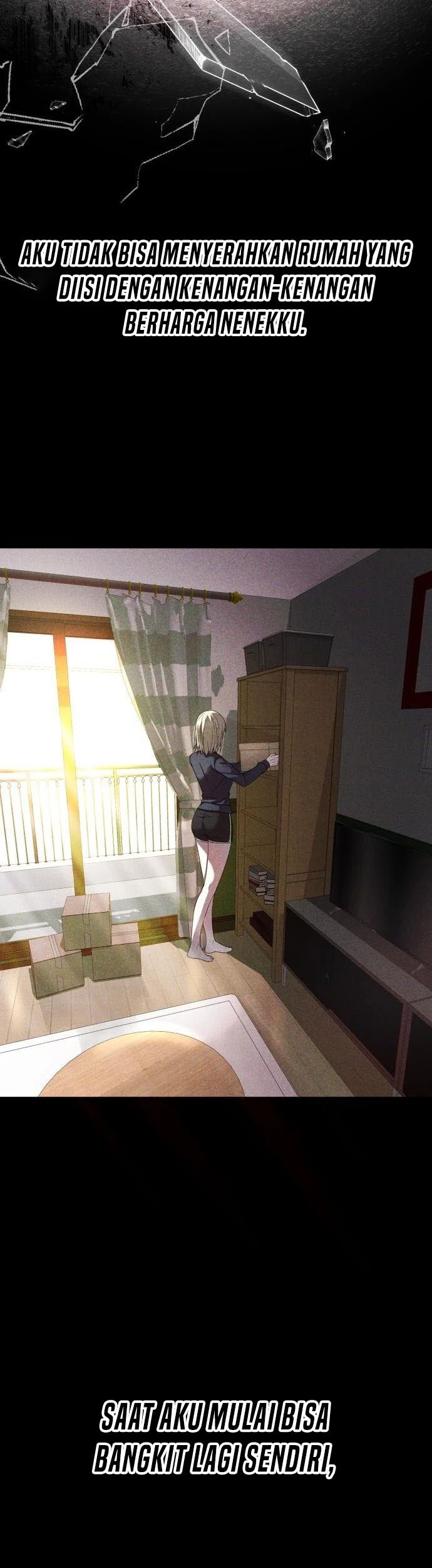 Heart-Pounding Ghostly Poem Chapter 17 Gambar 19