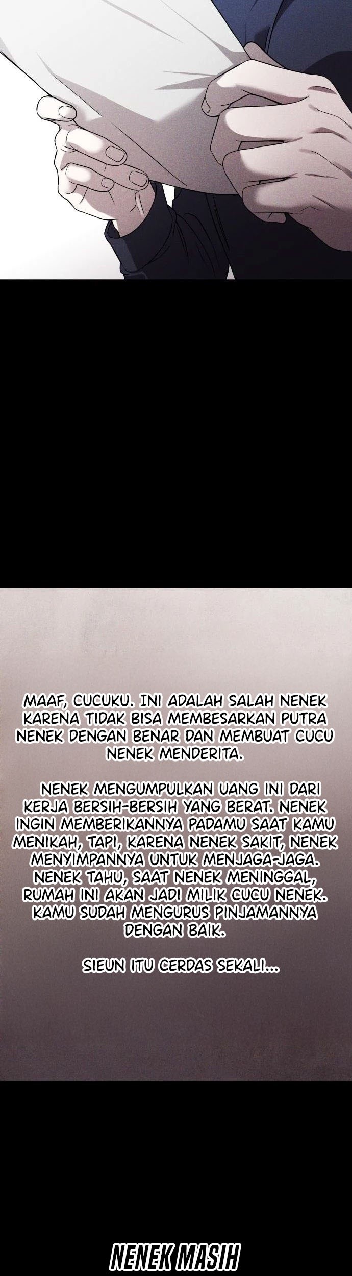 Heart-Pounding Ghostly Poem Chapter 17 Gambar 21