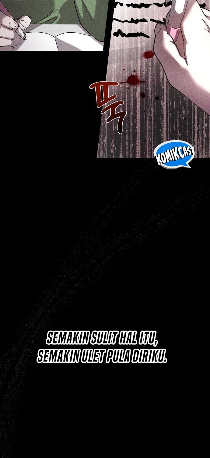 Heart-Pounding Ghostly Poem Chapter 17 Gambar 24