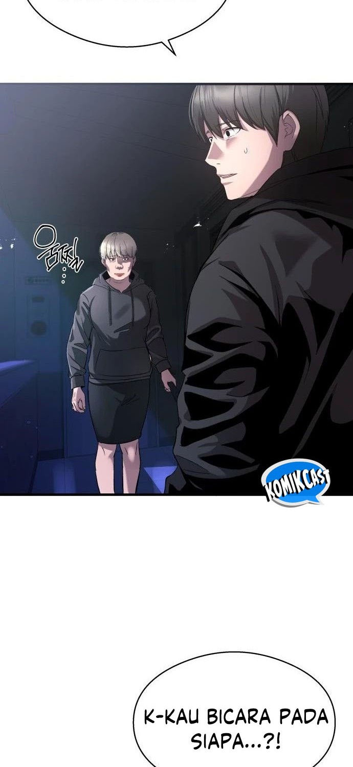 Heart-Pounding Ghostly Poem Chapter 17 Gambar 26