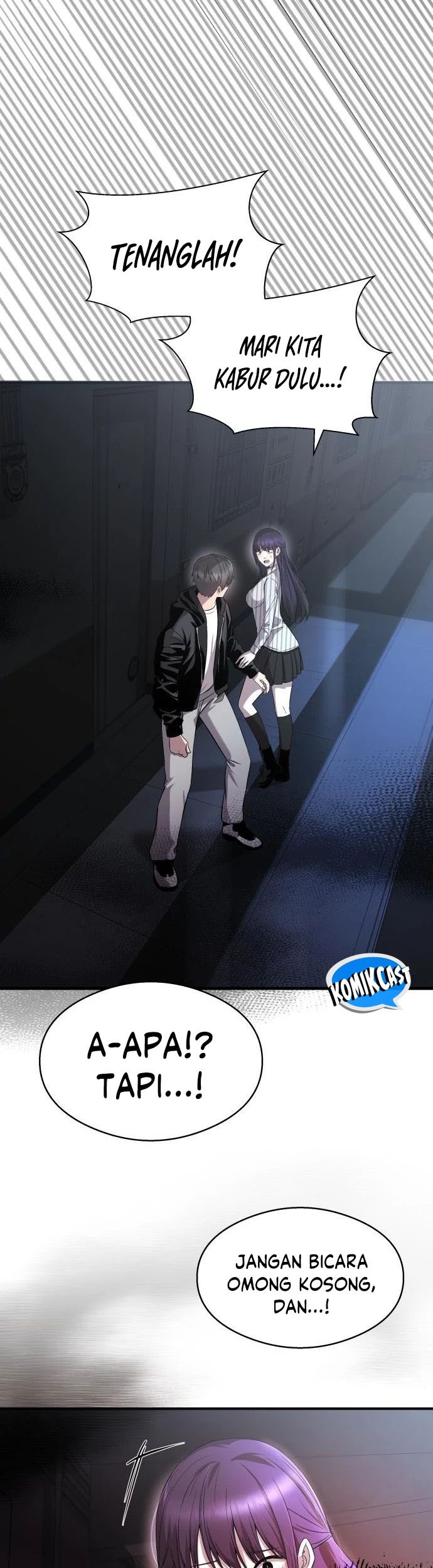 Heart-Pounding Ghostly Poem Chapter 17 Gambar 51