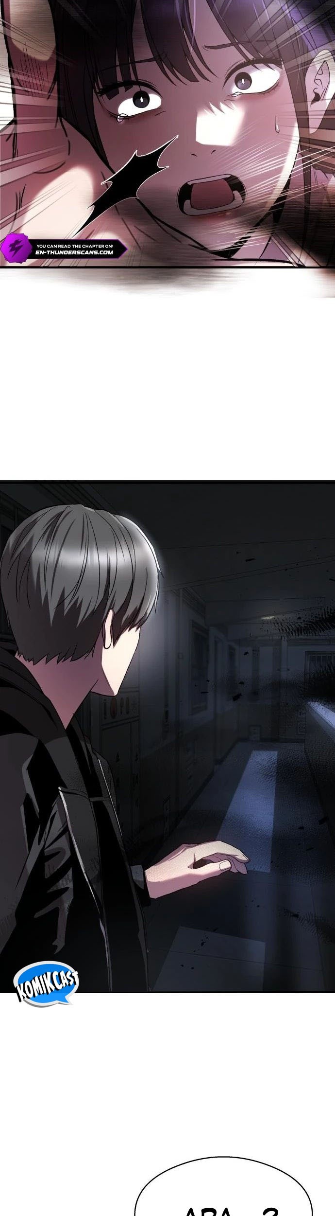 Heart-Pounding Ghostly Poem Chapter 17 Gambar 53