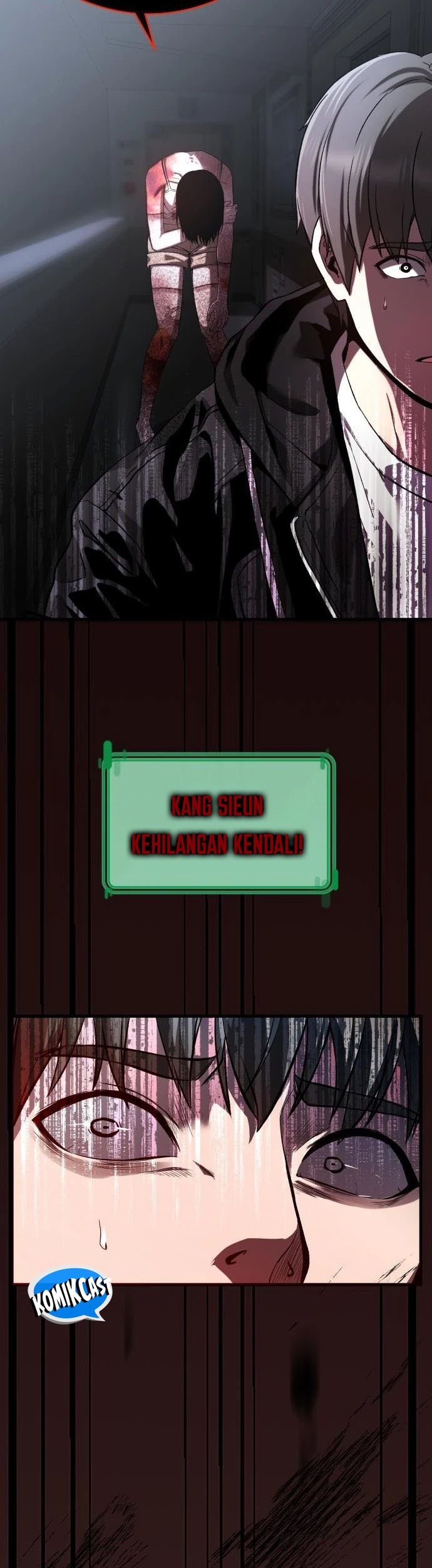 Heart-Pounding Ghostly Poem Chapter 17 Gambar 55