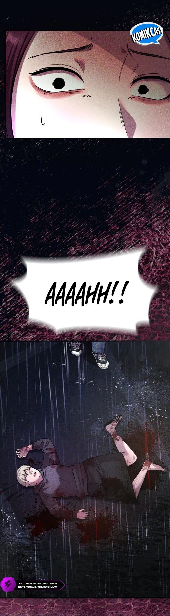 Heart-Pounding Ghostly Poem Chapter 17 Gambar 43