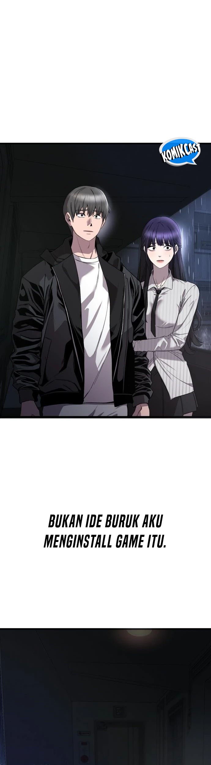 Heart-Pounding Ghostly Poem Chapter 17 Gambar 45