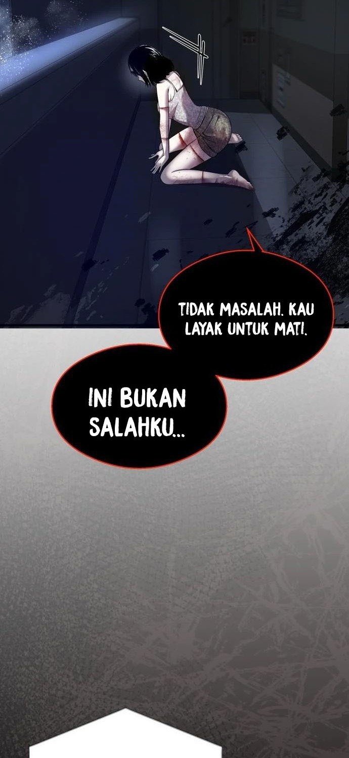 Heart-Pounding Ghostly Poem Chapter 17 Gambar 46