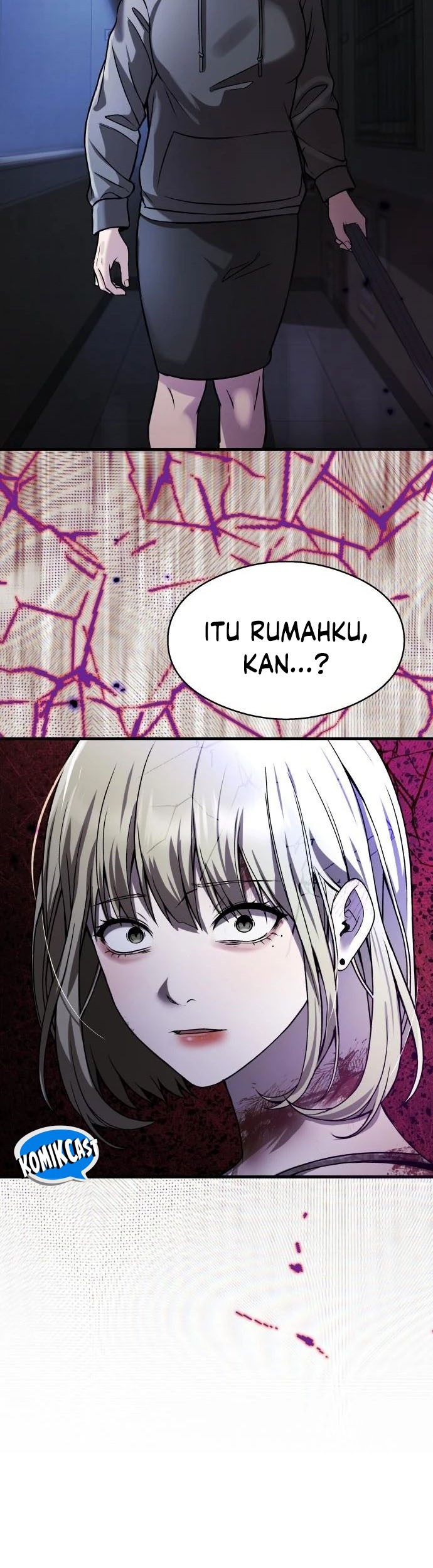 Heart-Pounding Ghostly Poem Chapter 17 Gambar 3