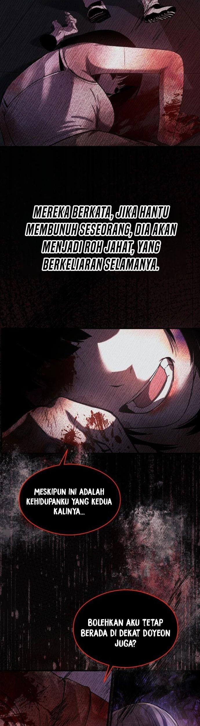 Heart-Pounding Ghostly Poem Chapter 17 Gambar 59