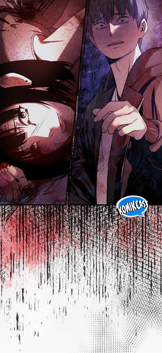 Heart-Pounding Ghostly Poem Chapter 17 Gambar 60