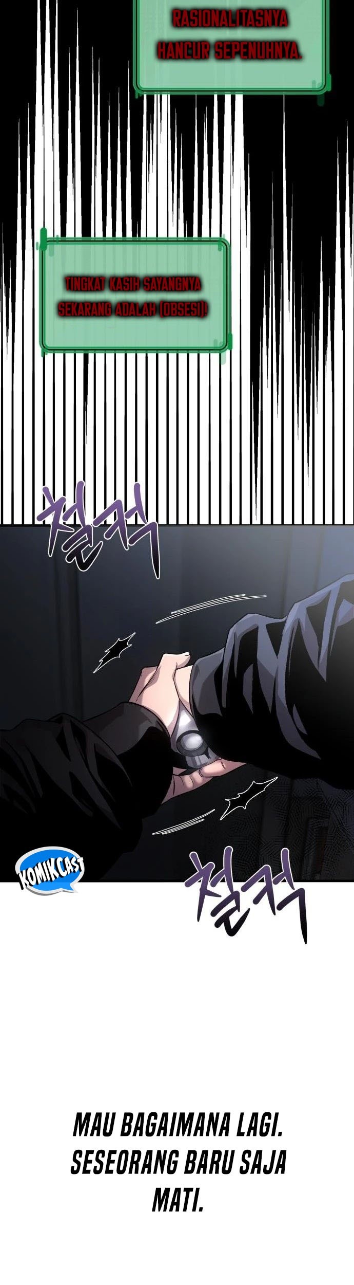 Heart-Pounding Ghostly Poem Chapter 17 Gambar 65