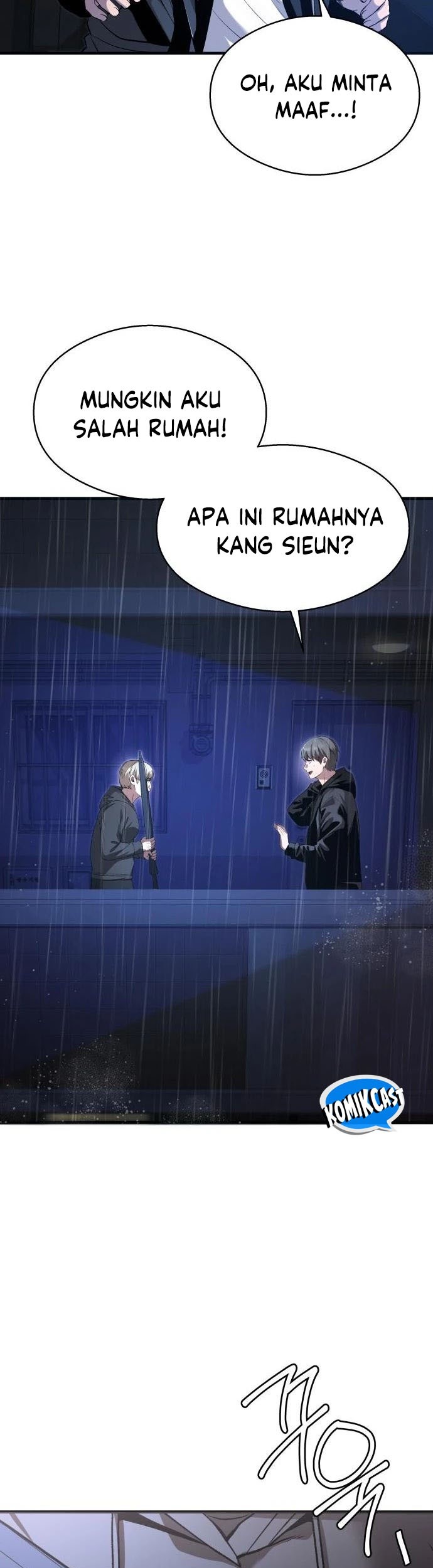 Heart-Pounding Ghostly Poem Chapter 17 Gambar 7