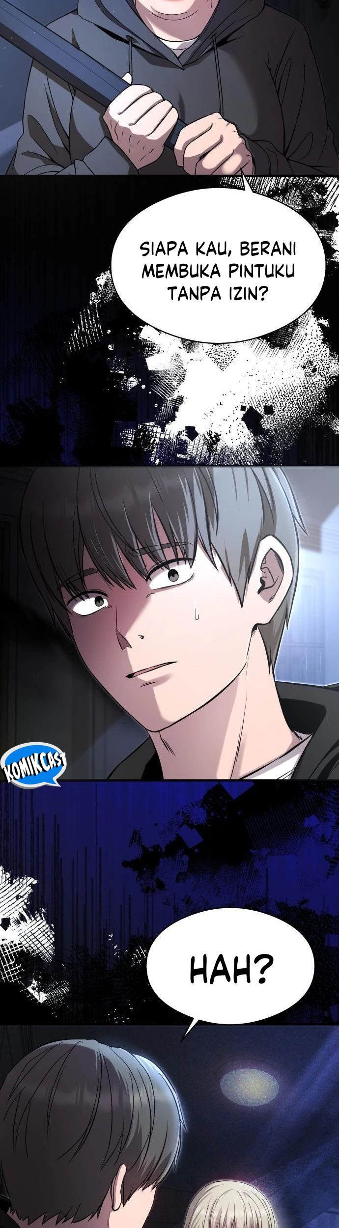 Heart-Pounding Ghostly Poem Chapter 17 Gambar 9