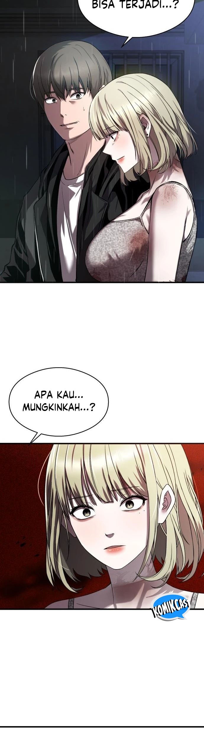 Heart-Pounding Ghostly Poem Chapter 17 Gambar 11