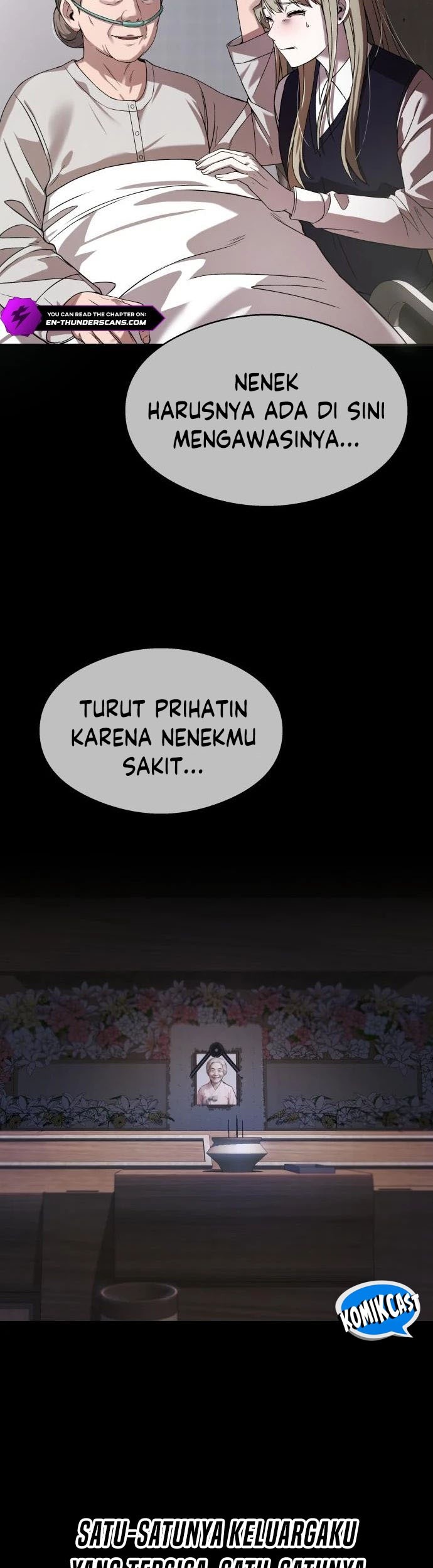 Heart-Pounding Ghostly Poem Chapter 17 Gambar 13