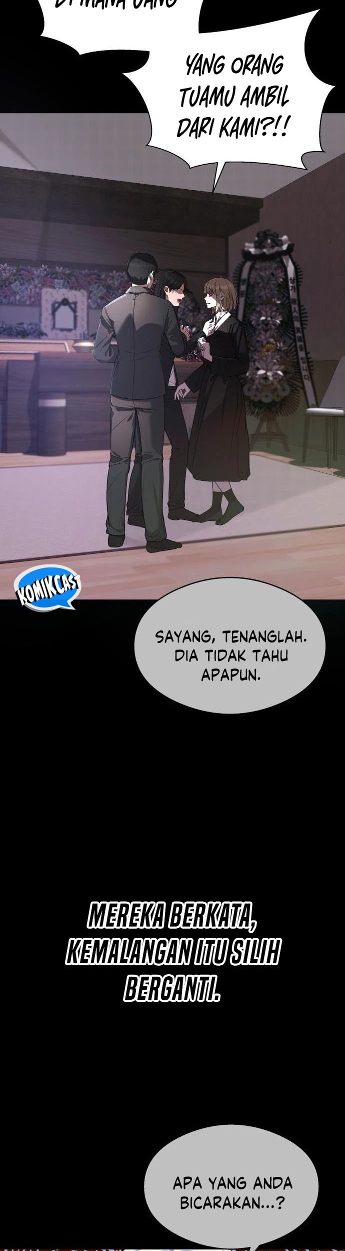 Heart-Pounding Ghostly Poem Chapter 17 Gambar 15