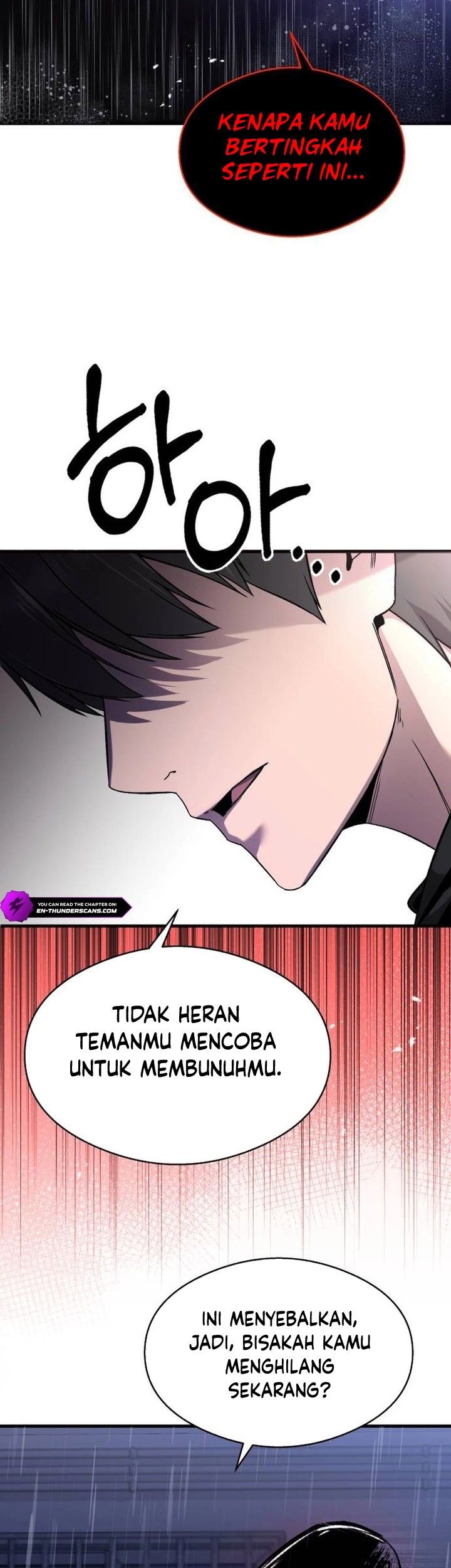 Heart-Pounding Ghostly Poem Chapter 18 Gambar 33