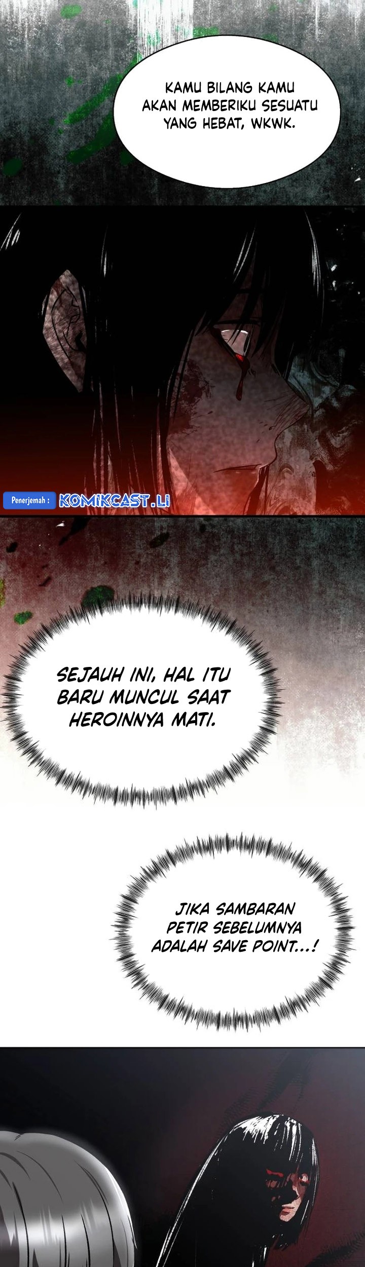 Heart-Pounding Ghostly Poem Chapter 18 Gambar 35