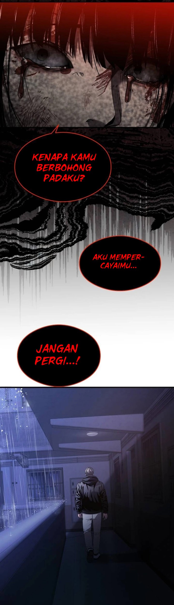 Heart-Pounding Ghostly Poem Chapter 18 Gambar 37