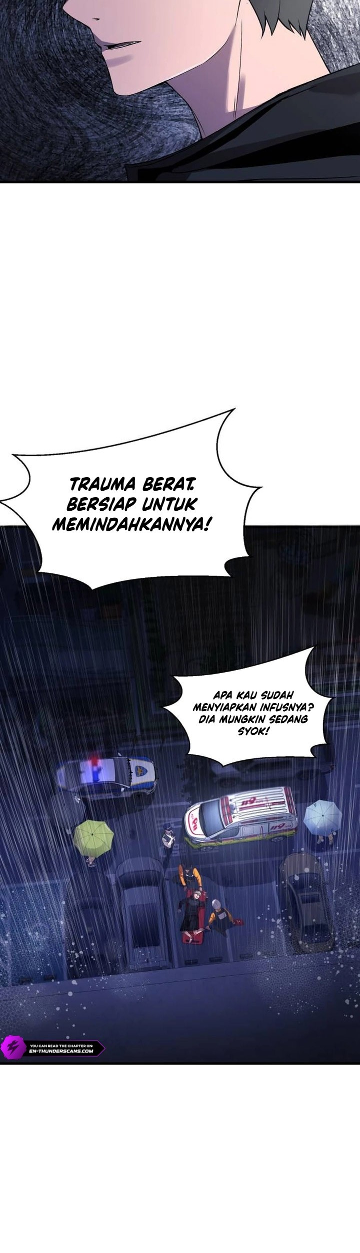 Heart-Pounding Ghostly Poem Chapter 18 Gambar 19