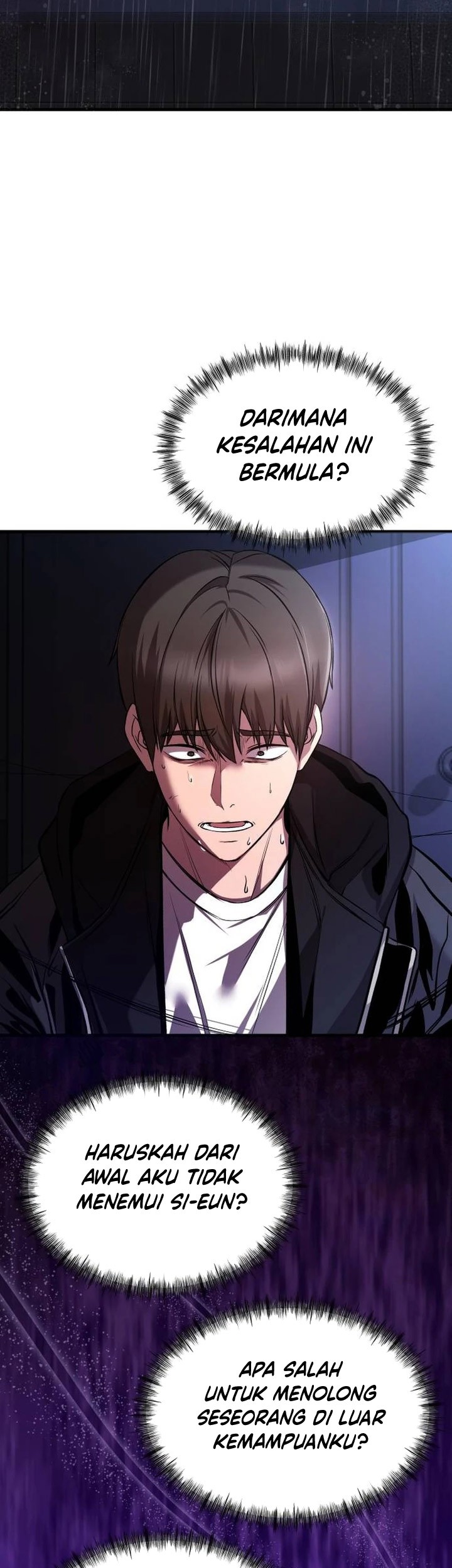 Heart-Pounding Ghostly Poem Chapter 18 Gambar 21