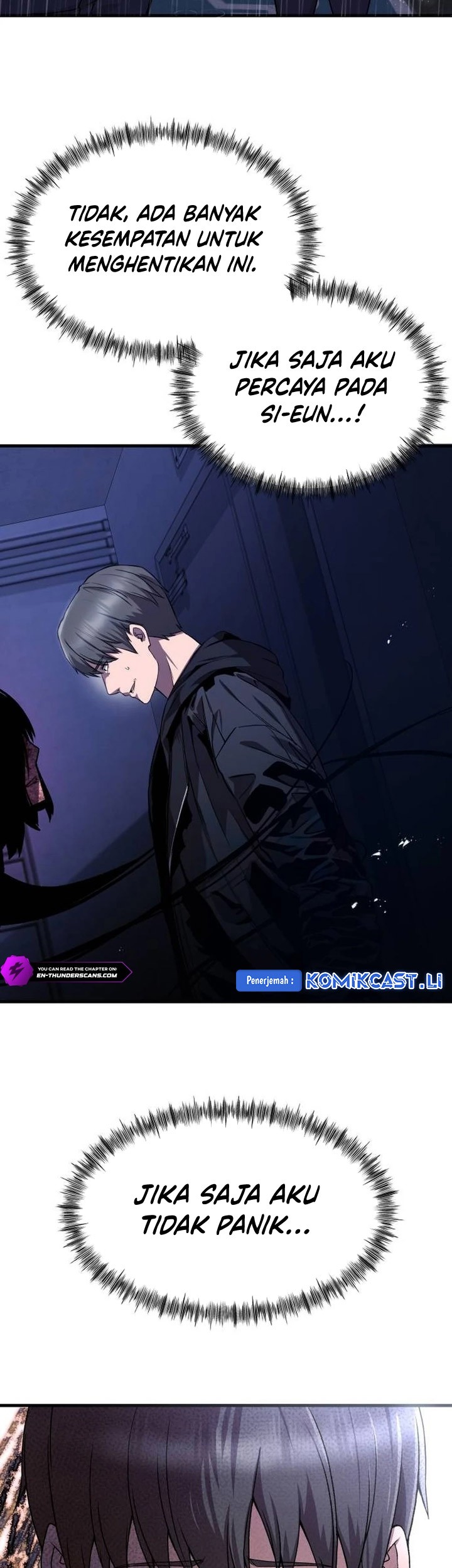 Heart-Pounding Ghostly Poem Chapter 18 Gambar 23